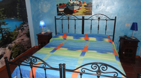 1 Notte in Bed And Breakfast a Milazzo